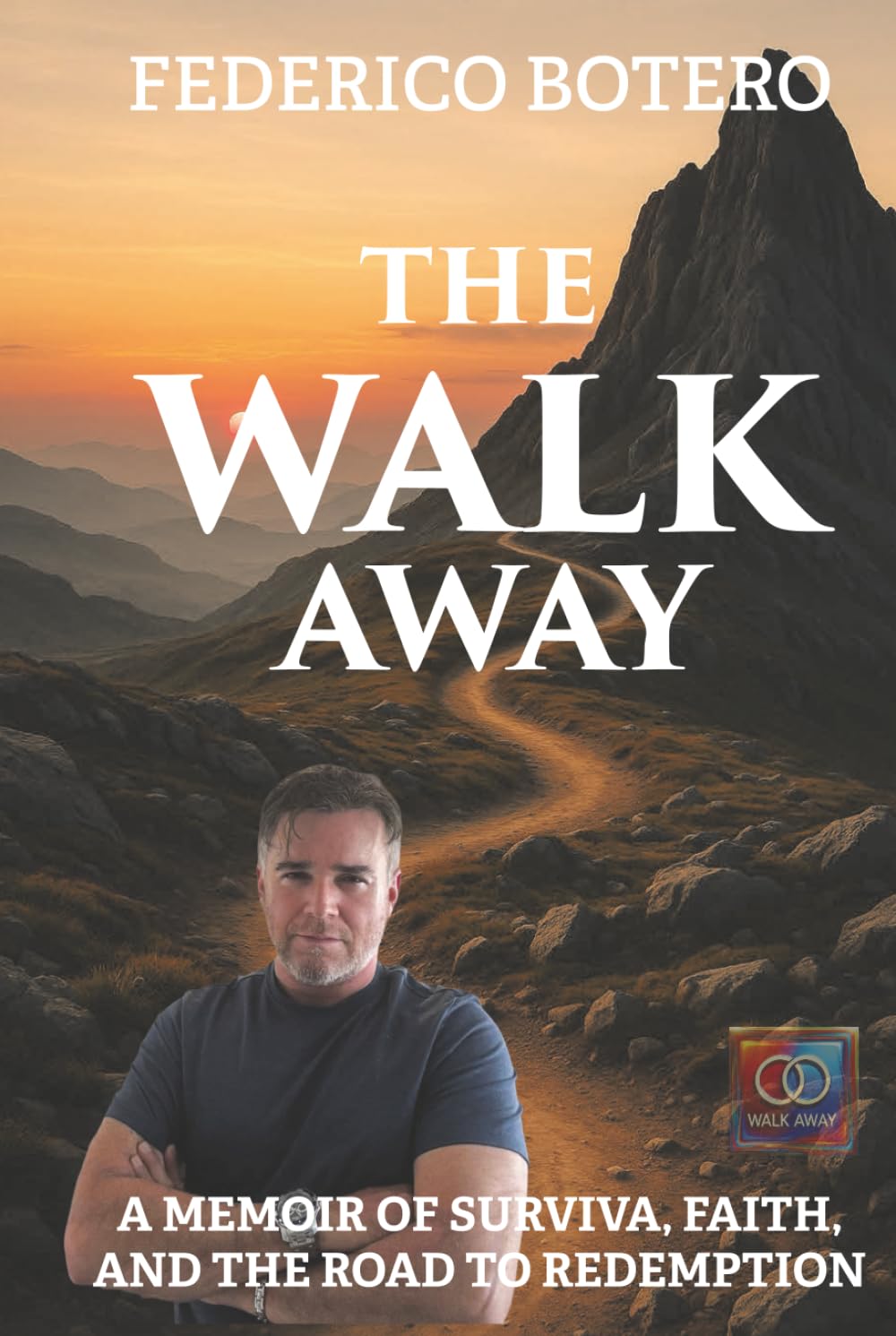 The Walk Away: A Memoir of Survival, Faith, and the Road to Redemption