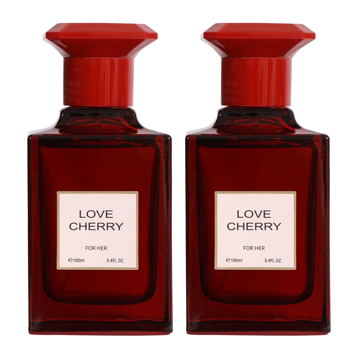 Amazon.com : Love Cherry Spray Perfume Women's Eau De Parfum