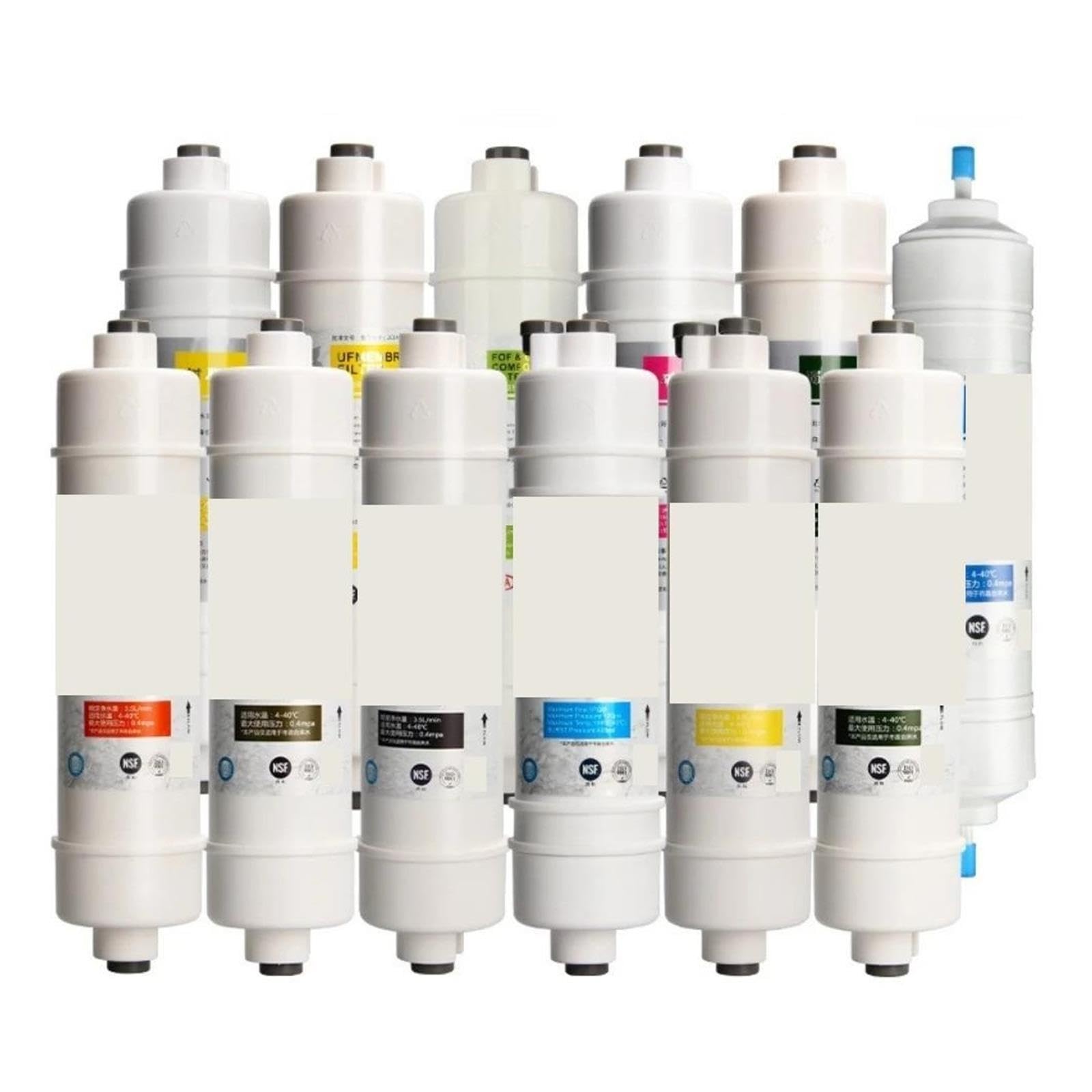 Filtro Dell'acqua Del Frigorifero, Sostituzione Della Macchina