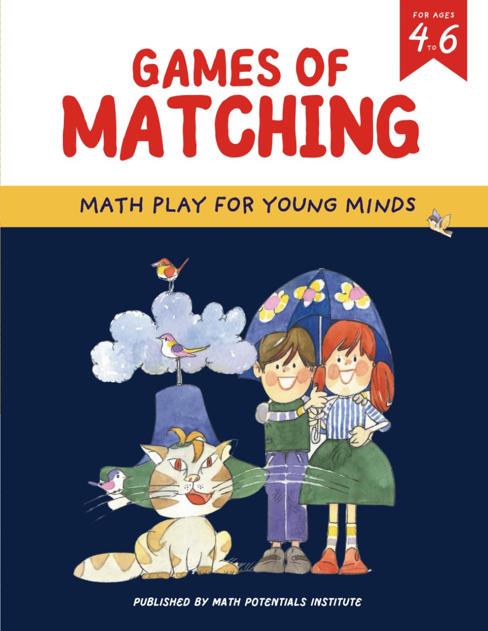 Games of Matching: Math Play for Young Minds
