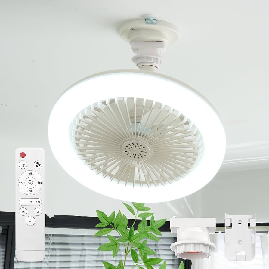 【新品未使用】シーリングファンライト ONRIU led ファン付 特許取得 Amazon.co.jp : 【特許取得・静音・正逆回転】ONRIU シーリング