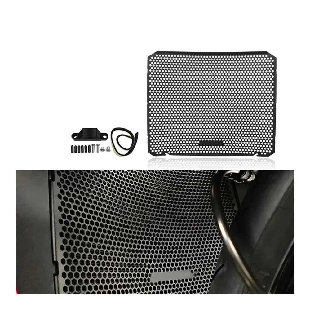 Moto Copertura Radiatore Griglia Griglia Di Protezione Radiatore Moto Per Du&ati | Per Panigale V2 V2S 2025+ Griglia protettiva per moto Pietre di controllo della sabbia