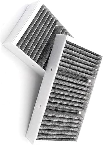 Filtro de aire de cabina FRC318 para ML350 GLE350 GL450 GLS450 GL550GL350ML400 GLS550ML550 GL63 AMGML63 AMG GLE300dGLS63 AMGGLE4000 GLE63 AMGML250,