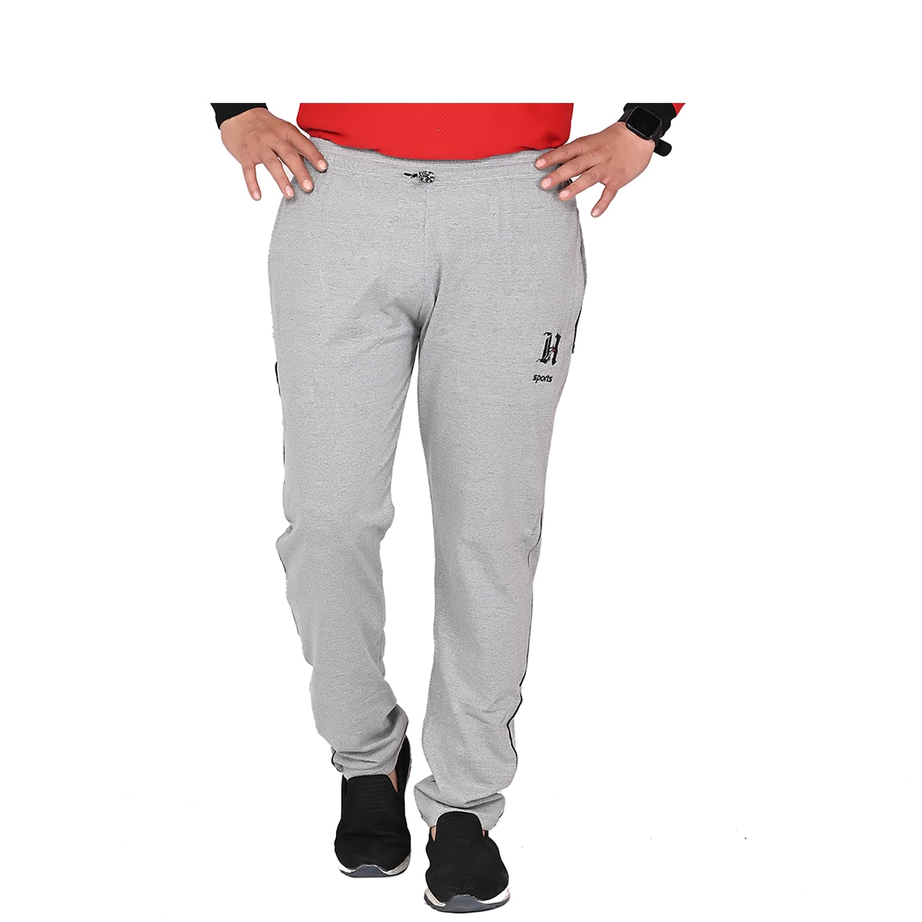 Men's Track Pants/Cotton Lowers/Sports Wear/Regular Wear/Available in 5 Attractive Colors-picture-33