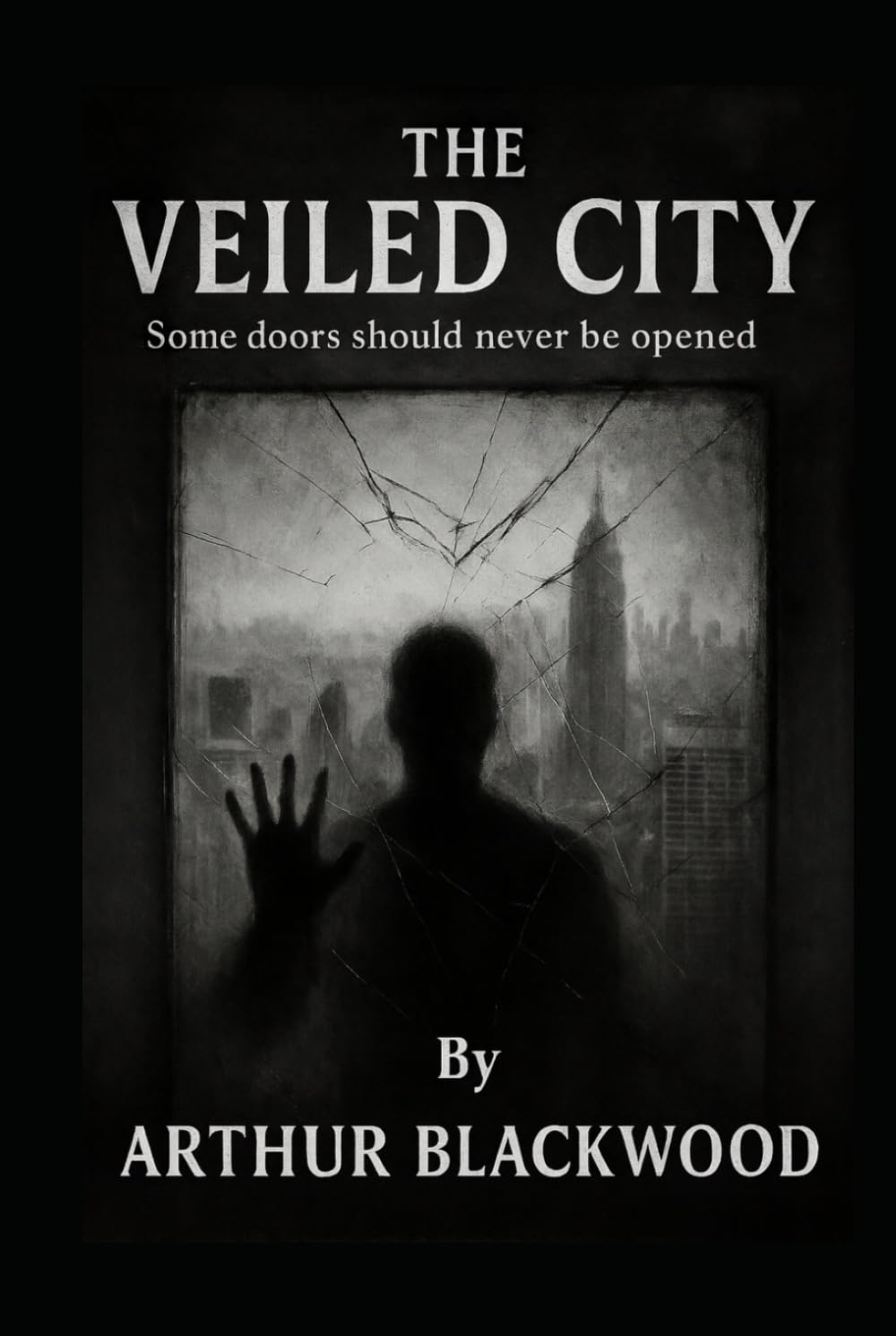 THE VEILED CITY: Some doors should never be opened