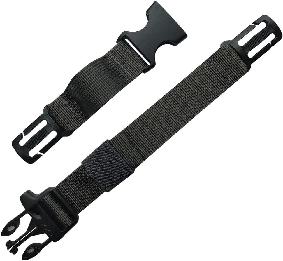 HDHYK Adjustable Backpack Chest Strap Nylon 1 Inch bing