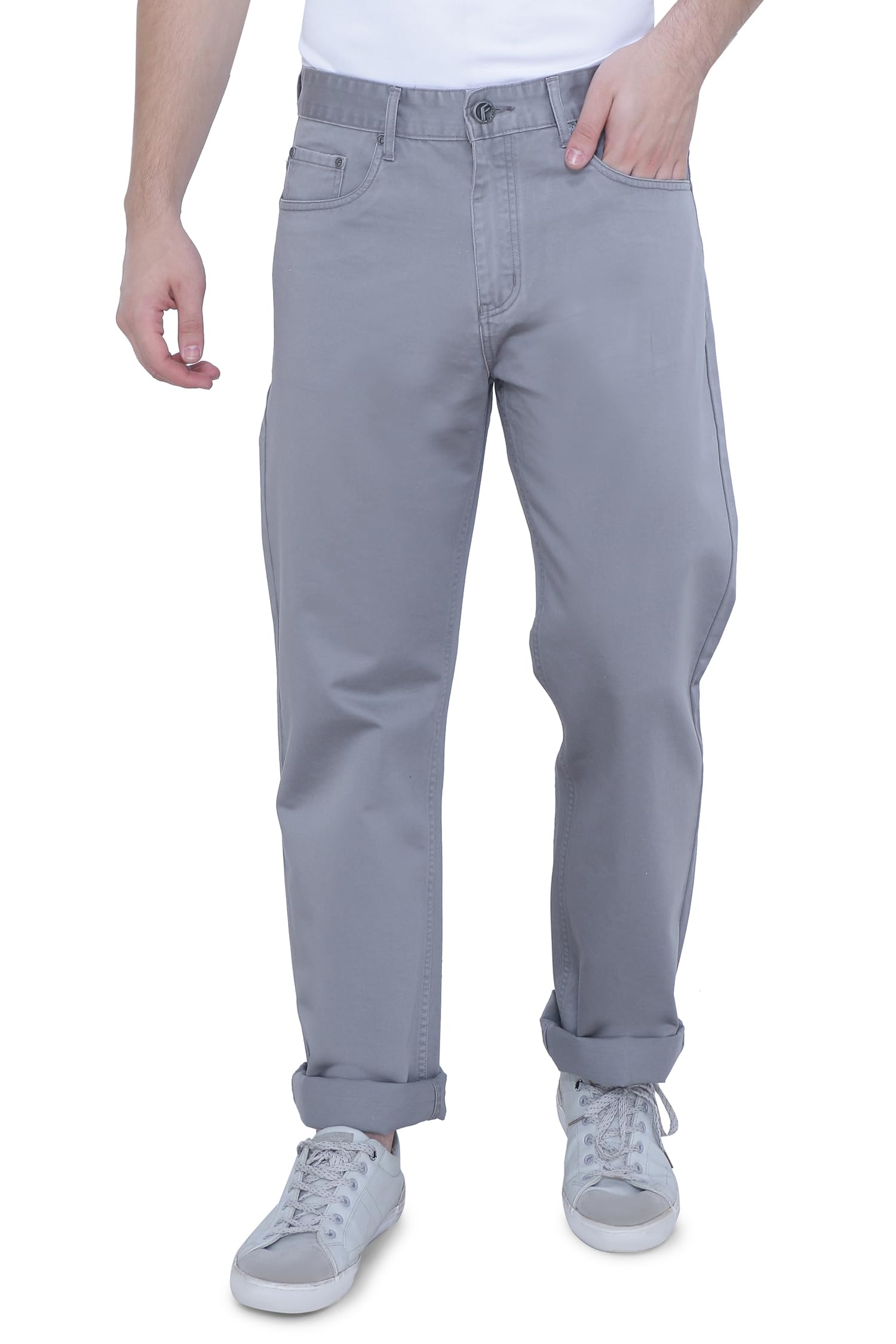 Men's Regular Fit Jeans-image-27