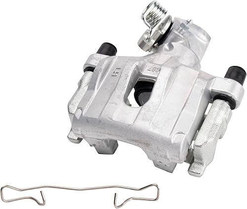 Vista 1226 de TRQ - Juego de pinzas de freno delantero