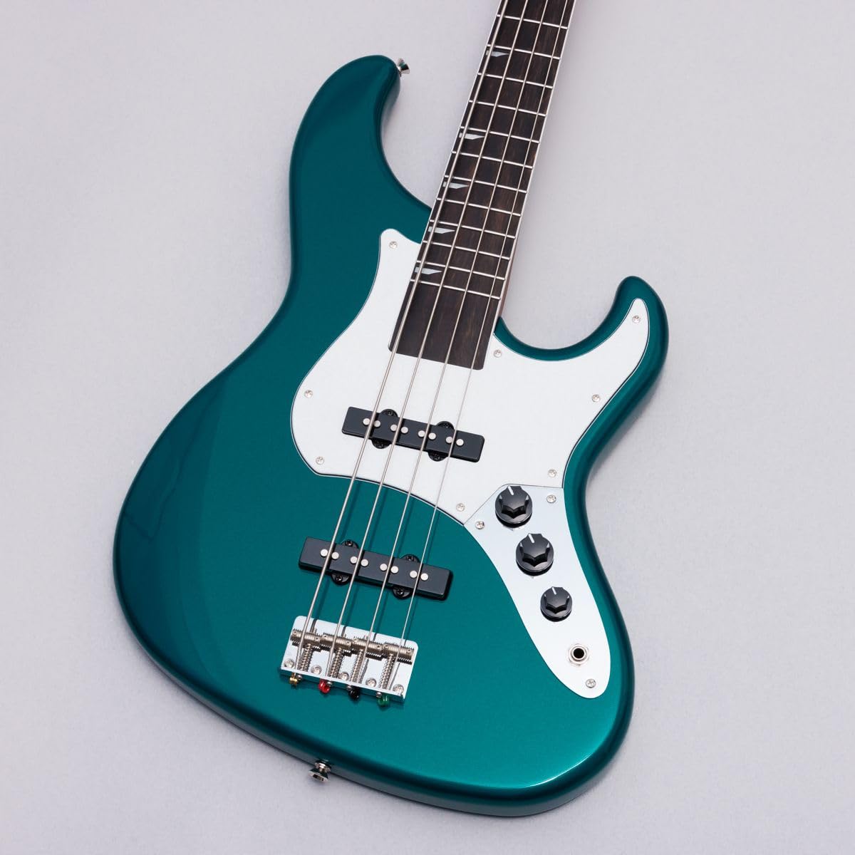 Amazon | Ryoga VAL-BASS Ocean Turquoise Blue エレキベース