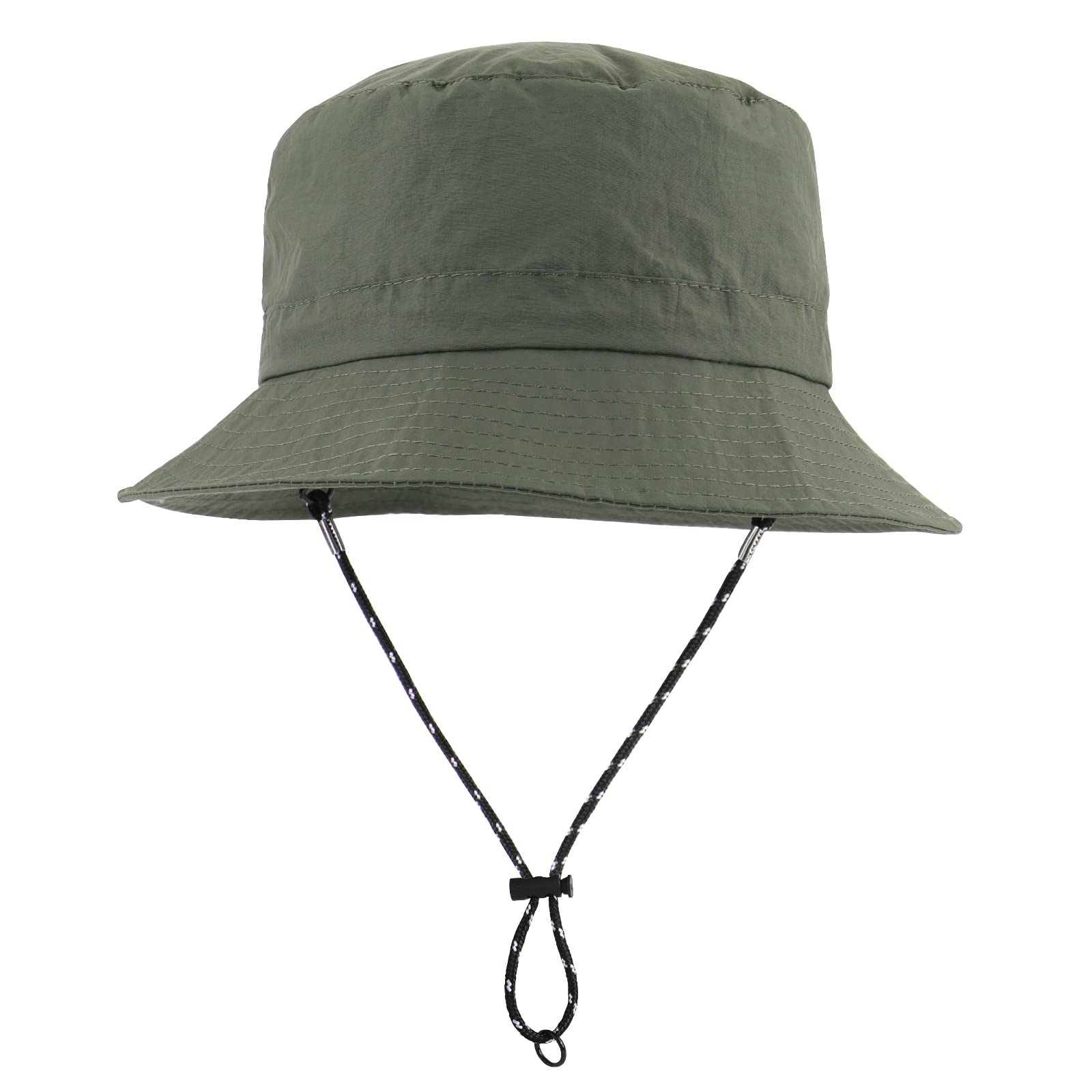 MK MATT KEELY Sombrero para El Sol para Hombre Mujere Gorra Pescador Impermeable Portátil Verano Protección UV de al Aire Libre