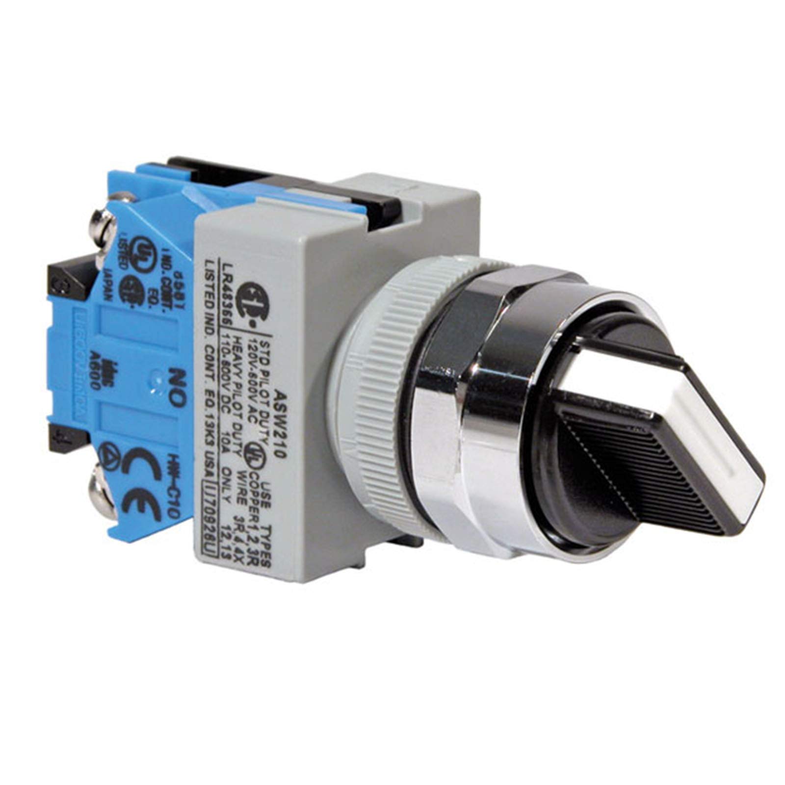 Carus Tool IDEC ASW0201 Selector Switch New 1PCS - Amazon.com