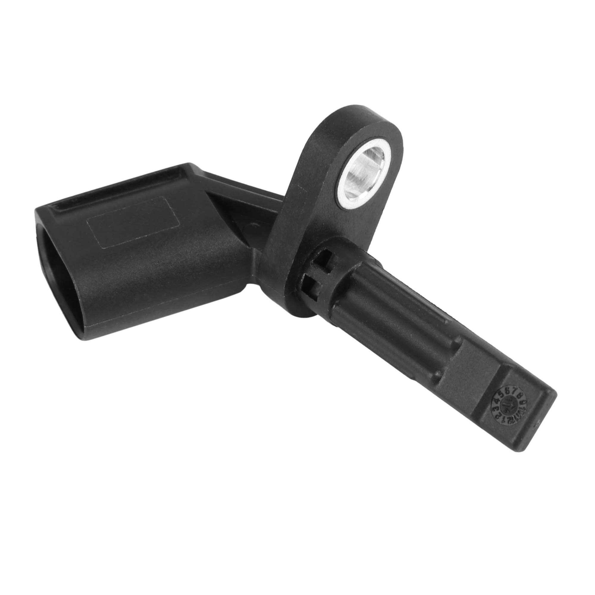 X AUTOHAUXFront Left Car Vehicle ABS Wheel Speed Sensor 4E0927803D