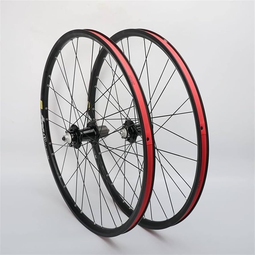 Amazon.co.jp: 26インチマウンテンバイクホイールセット
