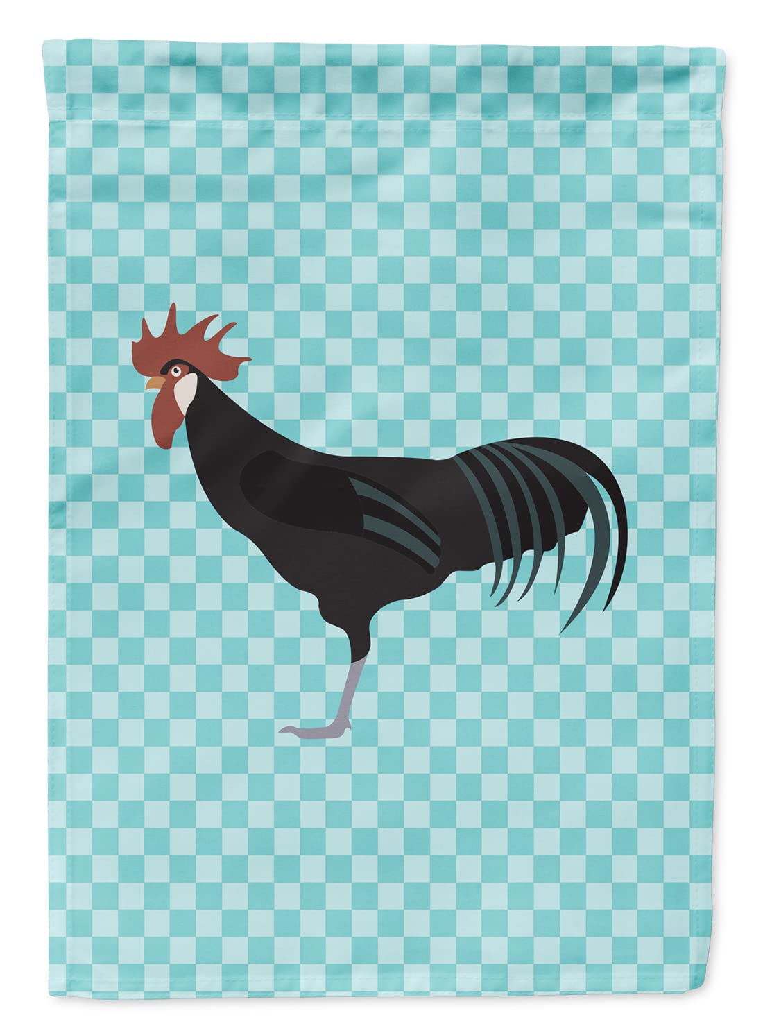 Drapeau de jardin poule de Minorque Caroline's Treasures BB8015GF