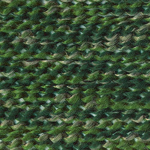 Image of Lion Brand Yarn Homespun Yarn, Soft Bulky Yarn for Knitting, Crocheting, and Crafting, 1 Pack, Forest