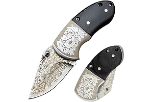 STARDW: Exquisite Vintage Pocket Knife for Adventurers and Collectors