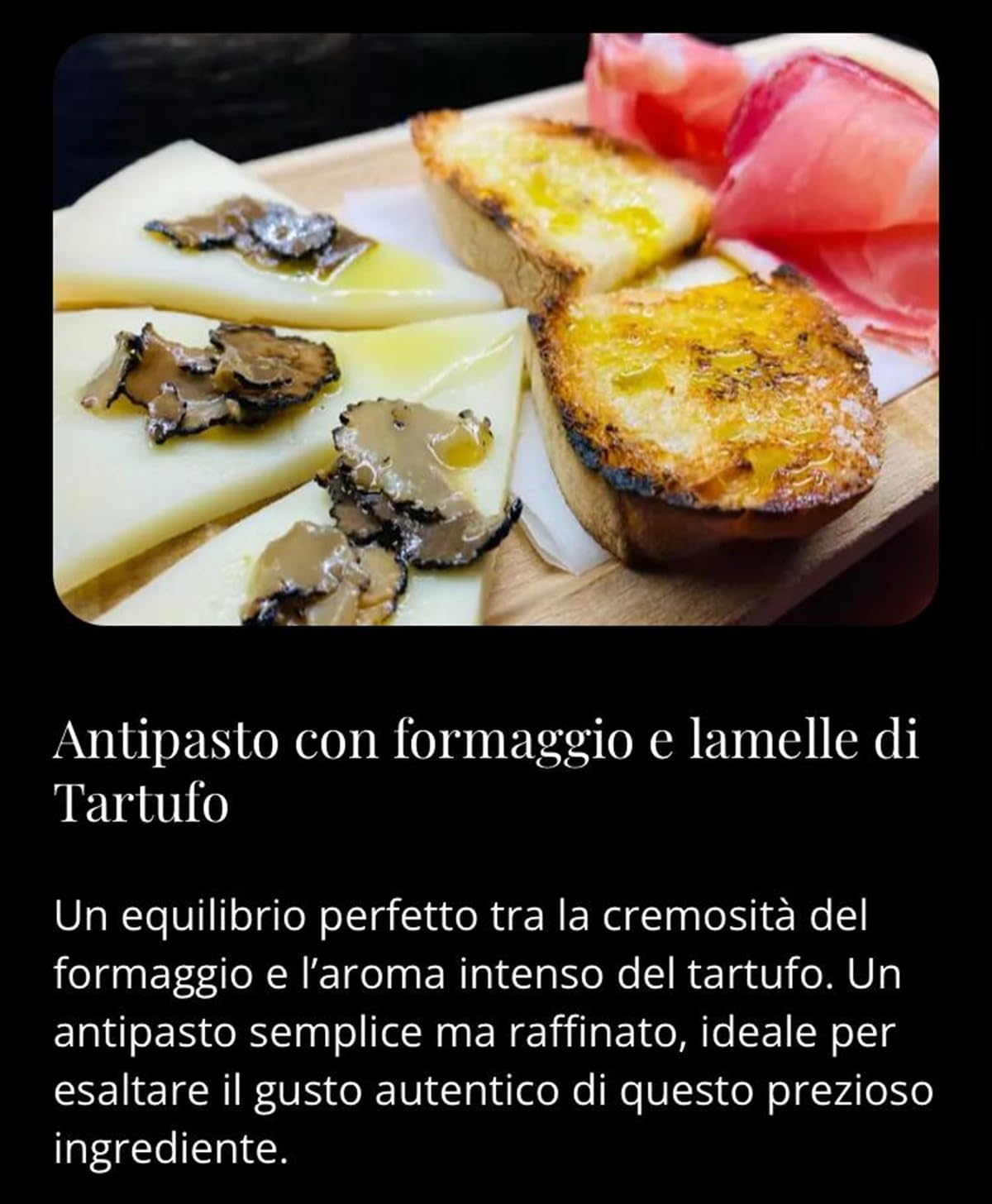 RealTartufi - Scaglie Fresche Tartufo Estivo 80 g, Carpaccio, Olio EVO, scaglie, Artigianale, Gluten Free, Vegan