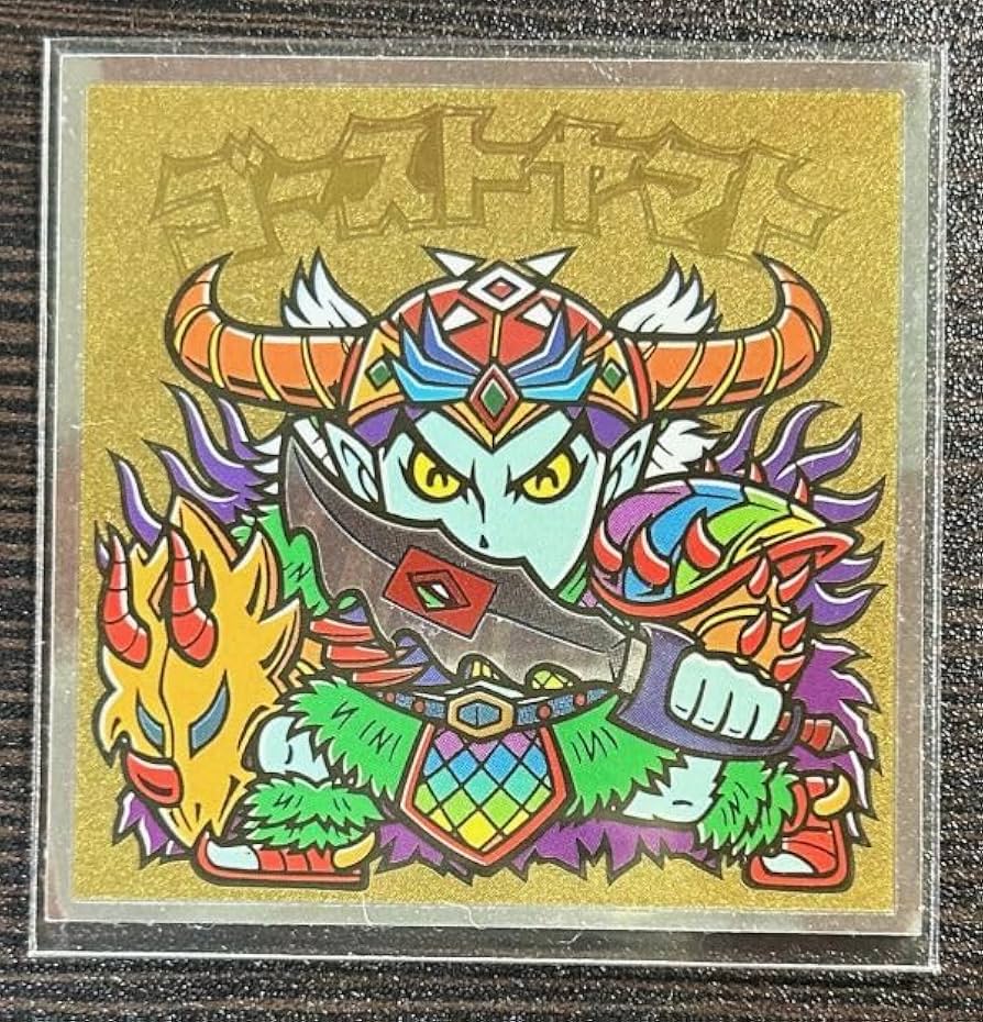 ビックリマン Amazon | ビックリマン ヘッドロココ キャップ メッシュキャップ