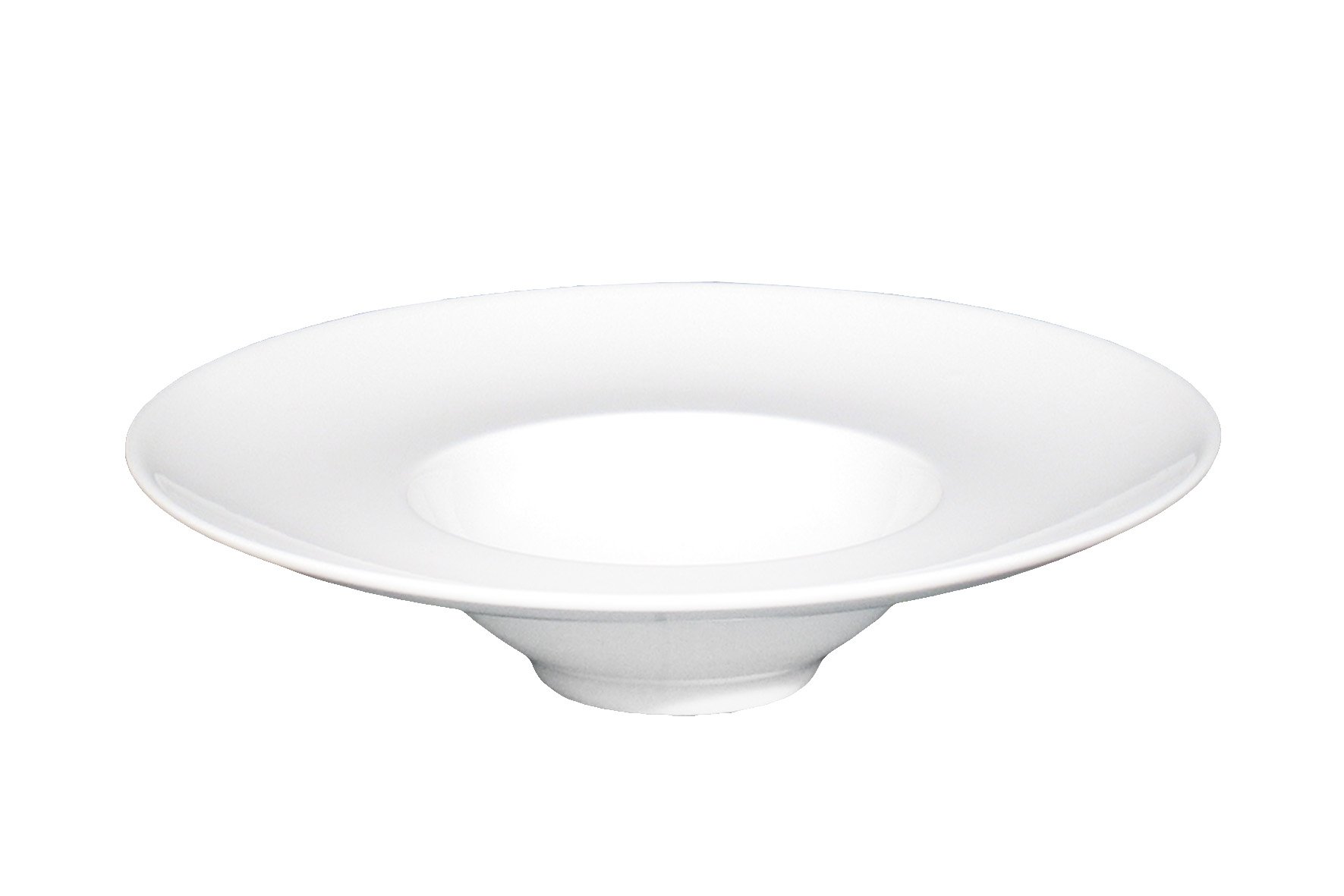 Saturnia Naples k-Bowl, Porcelaine, Blanc, 24 cm, 6 unités