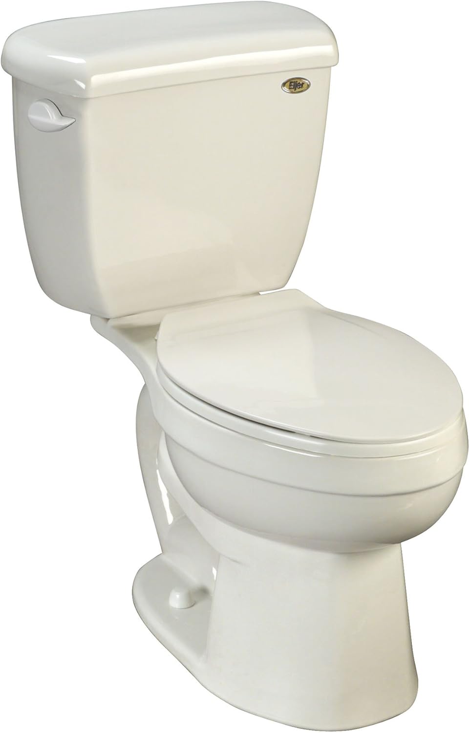 ELJER TITAN BOWL WHITE 131077700 ELJER INDUSTRIES Two Piece