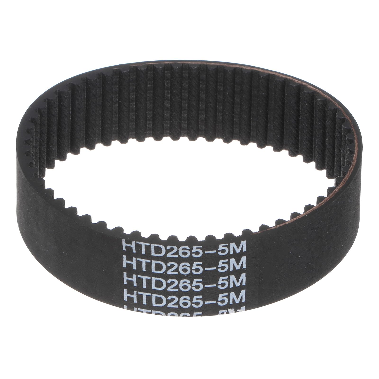 uxcell HTD-5M Rubber Timing Belt 103 Teeth, 515mm Pitch Length x 15mm Width x 3.6mm Height, Closed Loop Pulley Timing Belt — Amazon image 30