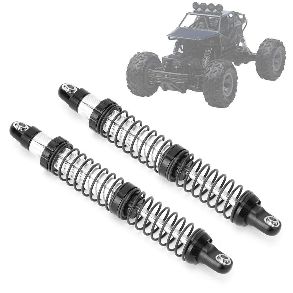 Amazon Co Jp フロントショックストラットダンパー Rcスペアパーツ Rc 1 10二輪駆動車モデル Rcホビー車モデル1 10 Ecx 2wdシリーズのアップグレードに適合 ブラック 楽器 Amazon Co Jp フロントショックストラットダンパー Rcスペアパーツ Rc 1 10二輪駆動車モデル Rcホビー車モデル1 10 Ecx 2wdシリーズのアップグレードに適合 ブラック 楽器