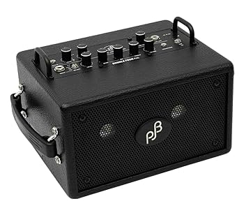 ベース Phil jones bass Double Four Plus Double Four Combo amp from PJB - Phil Jones Bass