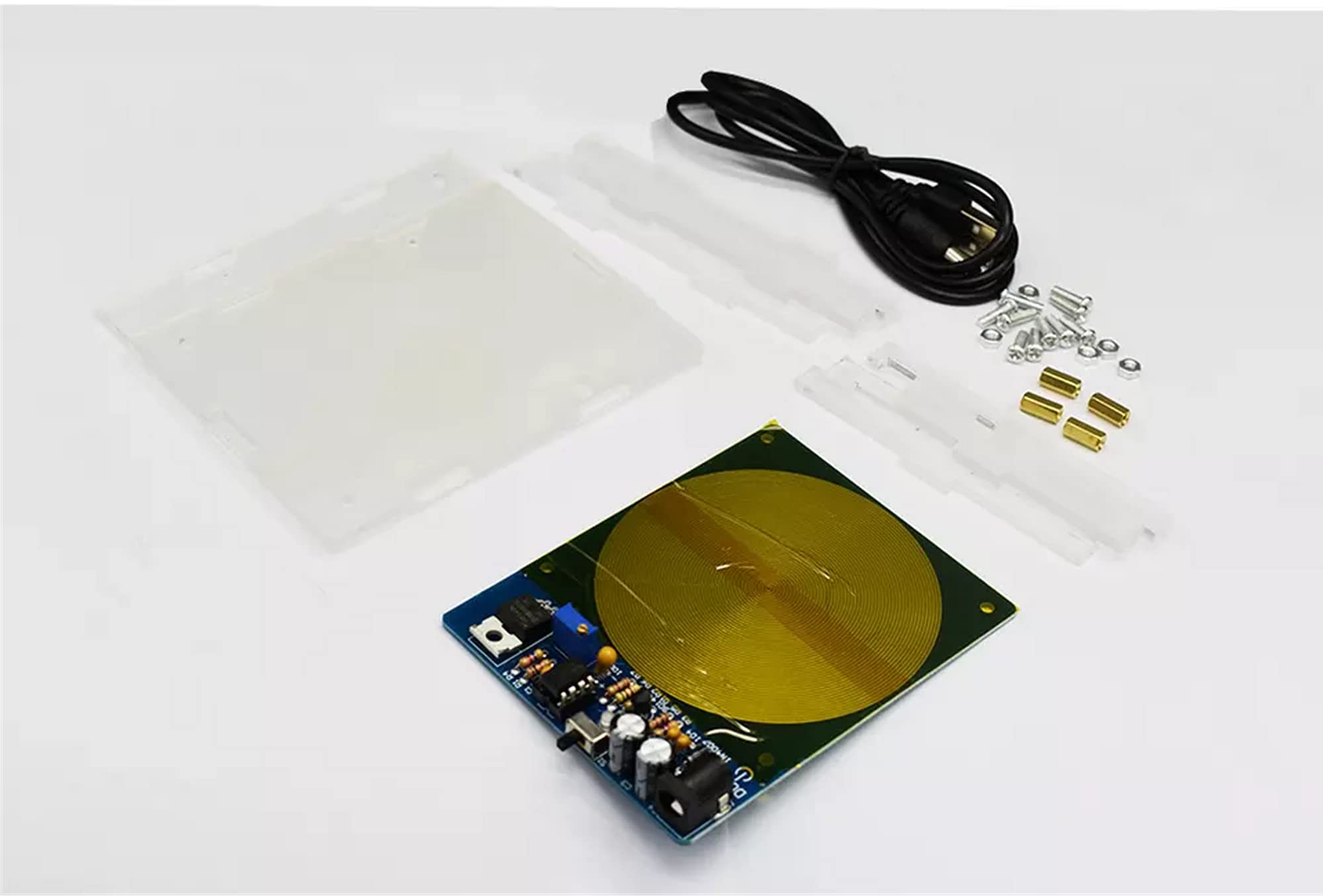 Monitor Ttl RS485 Communication Module PZEM-004T Communication Module - Single ...