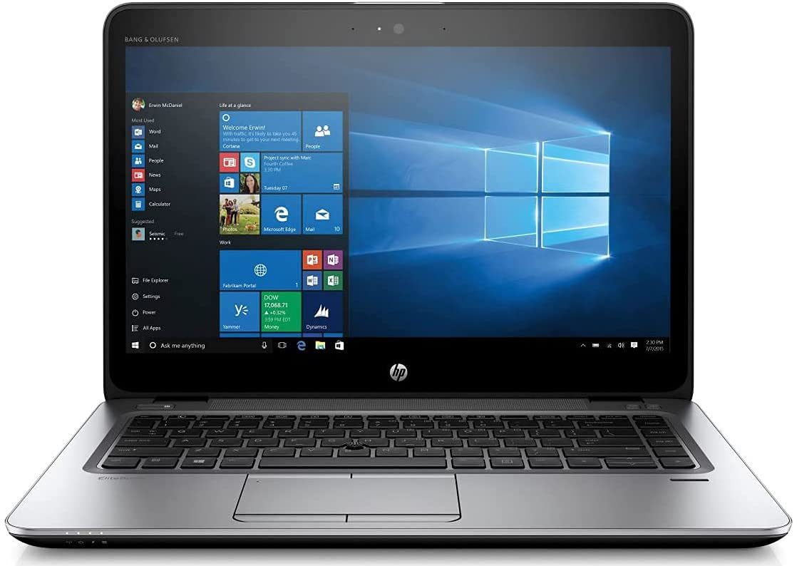 HP (Refurbished) Elitebook 820 G1 Business Laptop, Intel Core i5