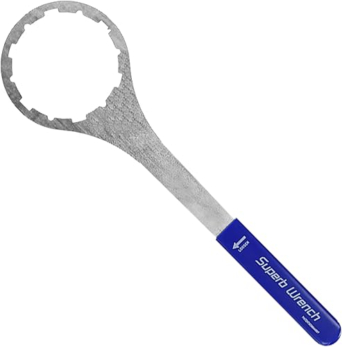 Superb Wrench Llave de filtro de agua de metal resistente SPBW-11 (diámetro interior de 3.69 pulgadas)