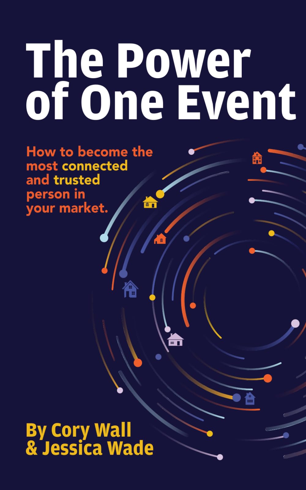 Power of One Event: How to become the most connected and trusted person in the market.