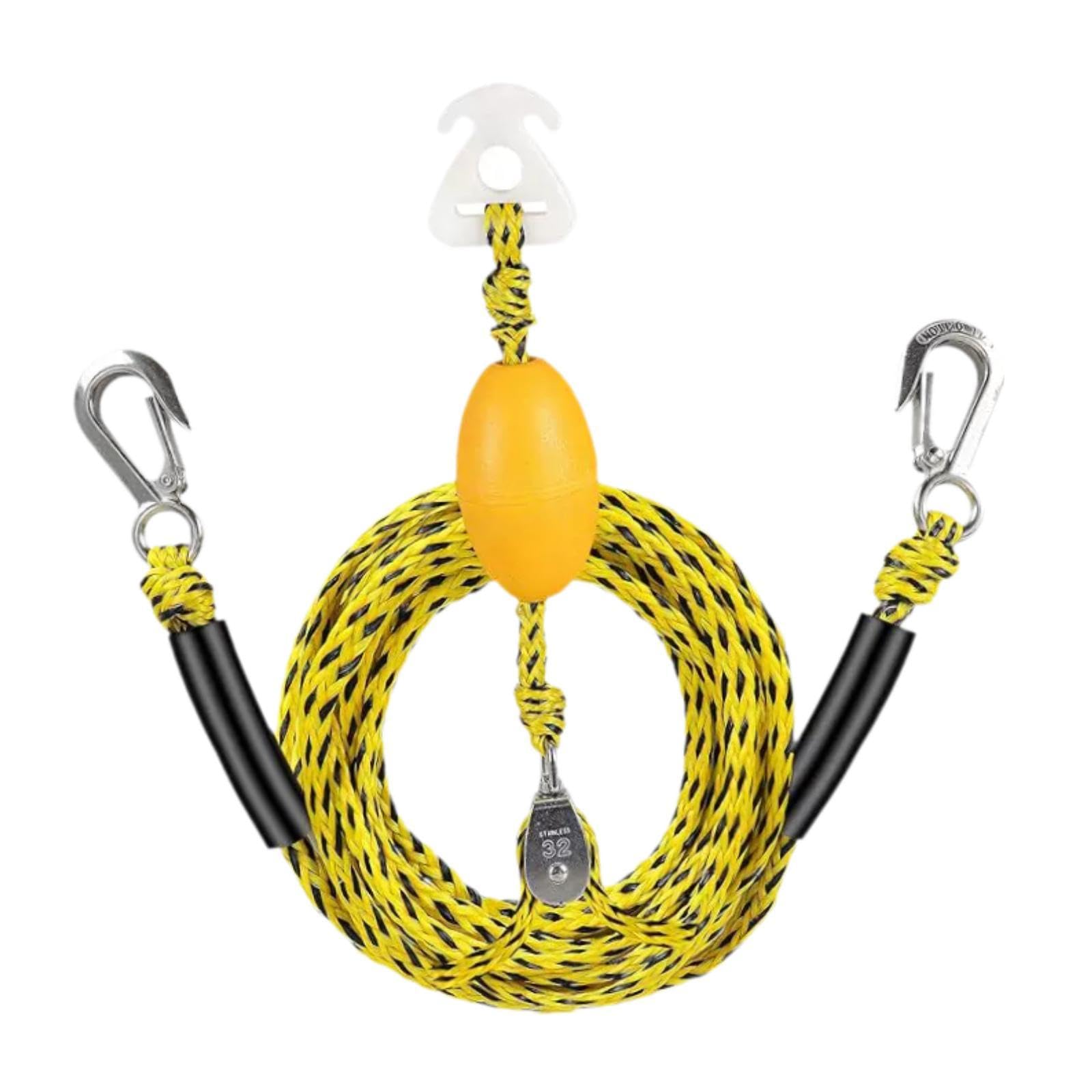Imbracatura per Traino di Barche, Cavo di Traino, connettore rapido per Tubo, Imbracatura per di Barche, Corda da Surf, per di divani da Surf