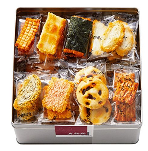 がんこ職人 の商品おすすめランキングtop5 定番のせんべいや変わり種も 2ページ目 Jouer ジュエ