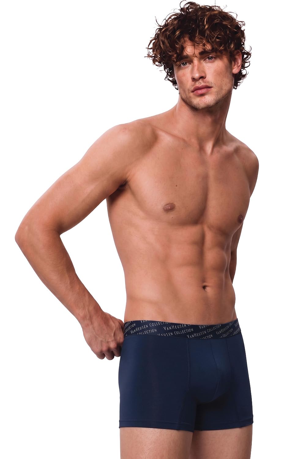 van heusen Men Microfiber Tactel Trunk- 4 Way Stretch, No Ride Up, Ultra Soft-picture-19