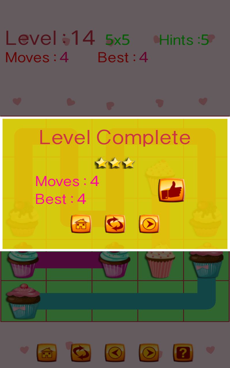 Cookie Connect Lines App on Amazon Appstore