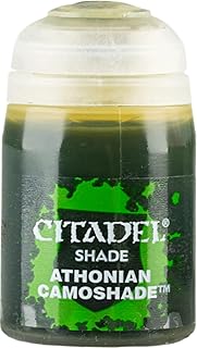 Games Workshop - Citadel Paint - Shade: Athonian Camoshade (18ml)