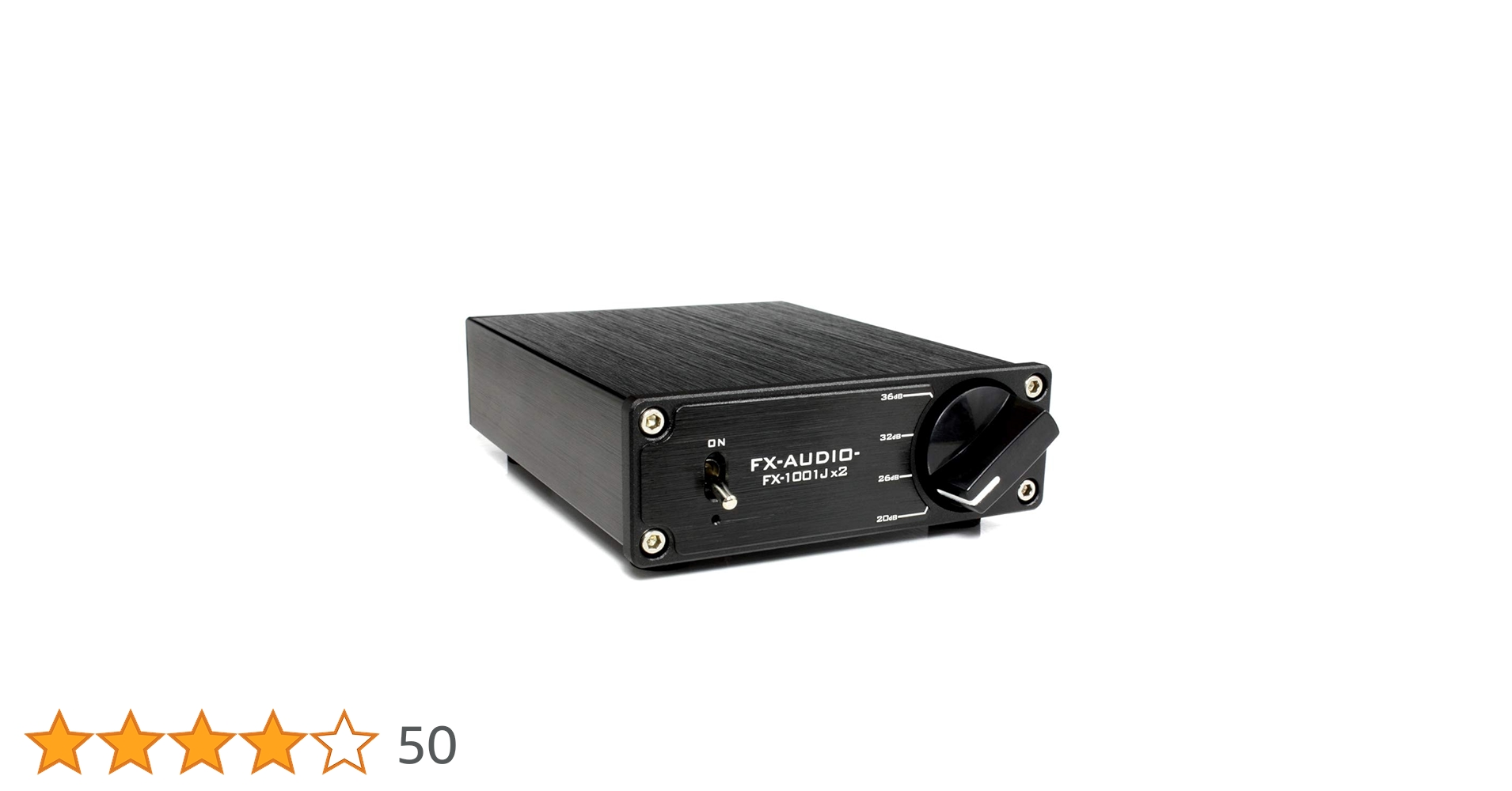 Amazon.co.jp: FX-AUDIO- FX-1001Jx2 TPA3116 デジタルアンプIC搭載