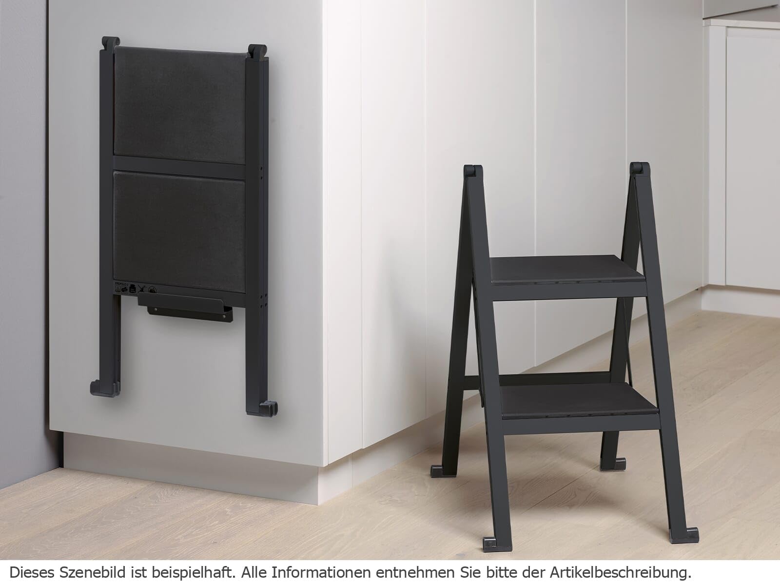 Klapptreppen Stepolo 2