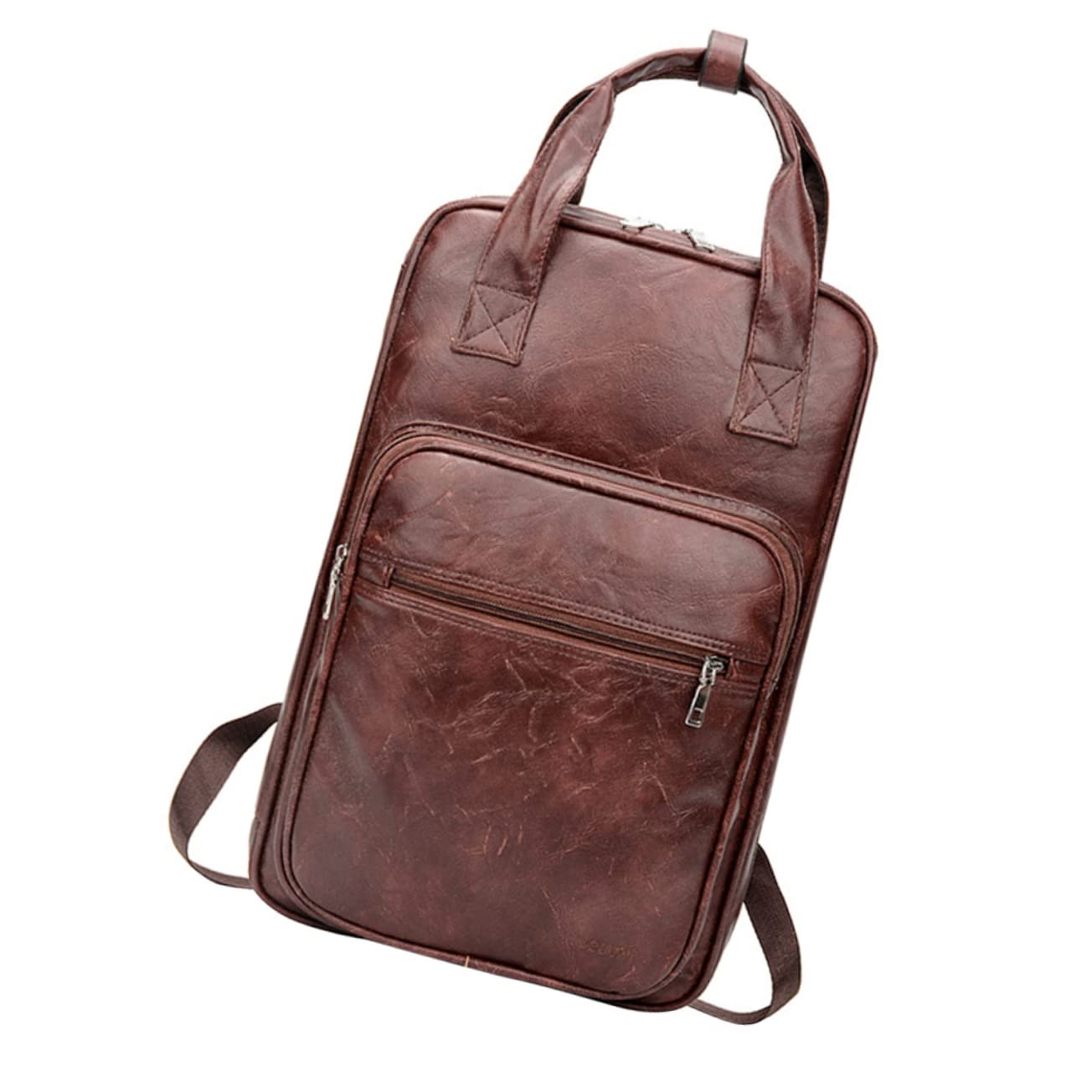 HANABASS Mallet Backpack Percussion Drum Stick Bag Music Holder Portable Storage Drumstick Accessories Kit Bag