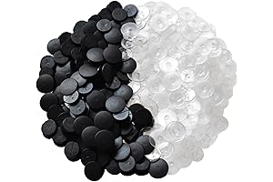 Harley Davidson Croc Charms 250/300pcs Clean Buckle Plastic Transparent Button/Mixed 2 Colors...