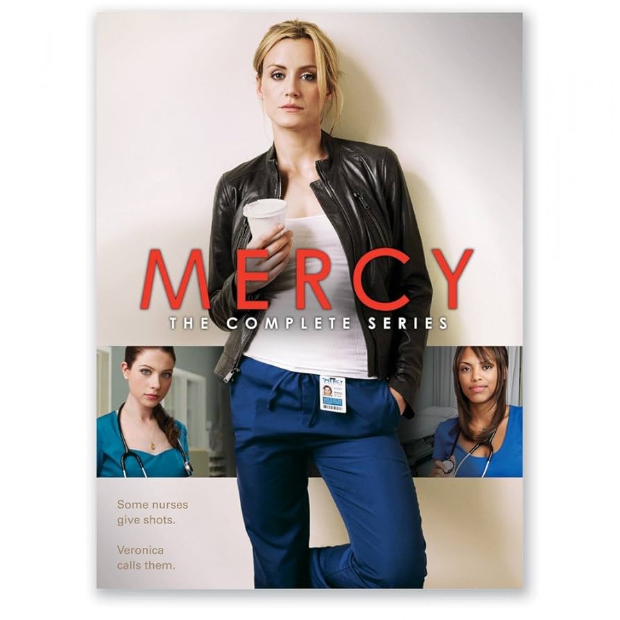 その他 Mercy: Complete Series [DVD] [Import] wgteh8f Mercy: Complete Series [DVD] [Import]: Amazon.de: DVD & Blu-ray