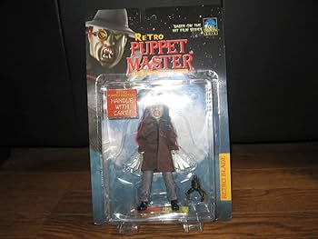 ●パペットマスター メフィスト プロップレプリカ 1/1 フルムーントイズ ○パペットマスター メフィスト プロップレプリカ 1/1