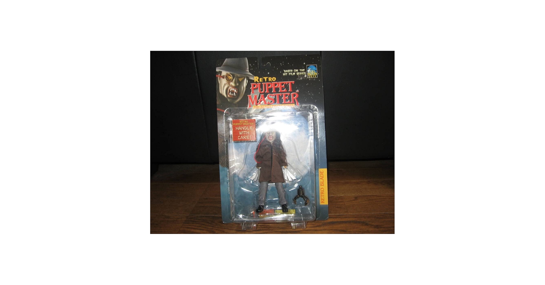 ●パペットマスター ブレイド スタチュー フルムーン ガレージキット フィギュア 61PRUOKabiL._UF894,1000_QL80_.jpg