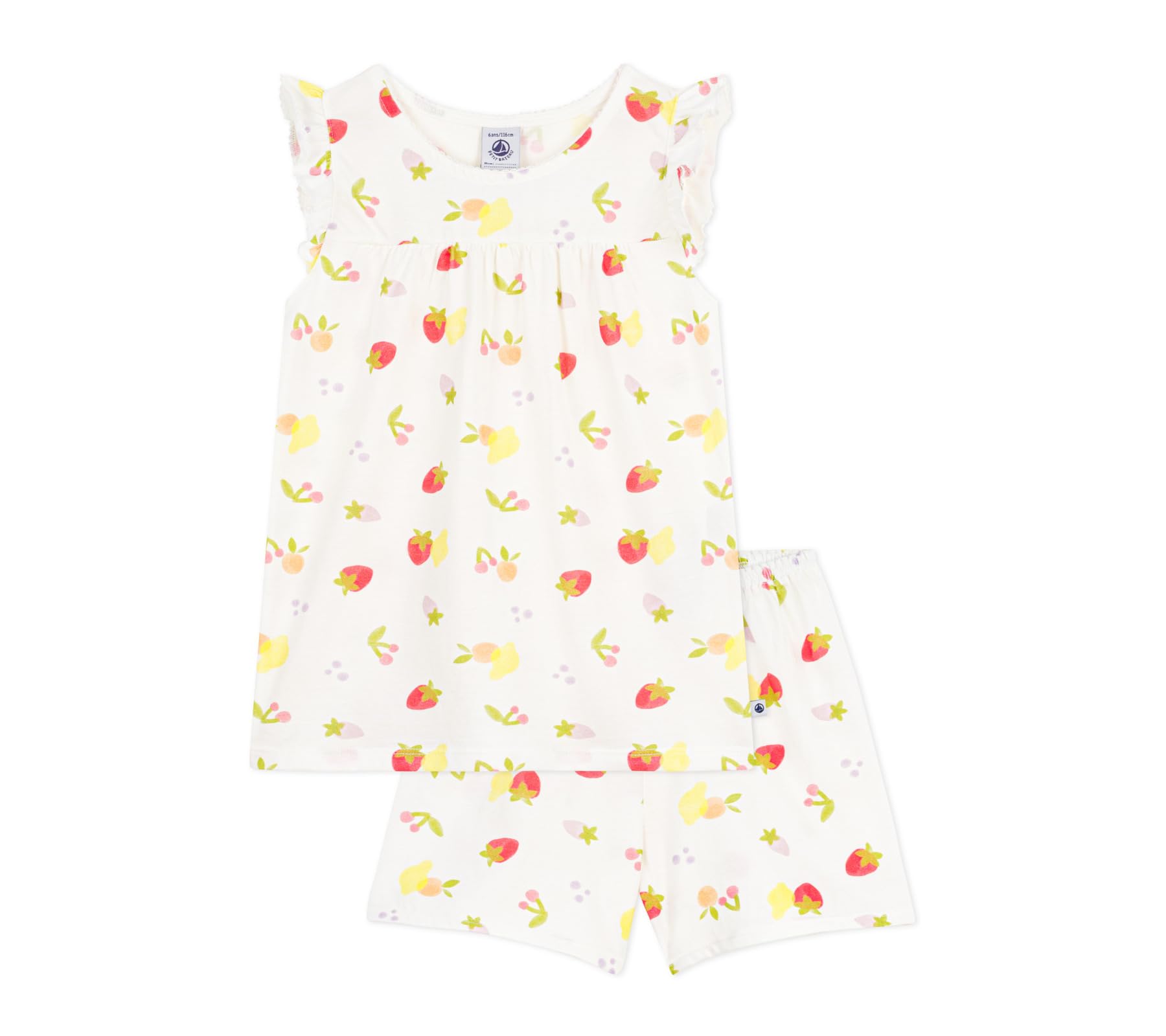 Petit Bateau Mädchen A0f86 Nachtwäsche