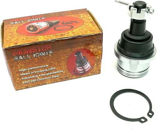 Miniatura 3 de Rótula inferior resistente para Honda ATV, 51355-HN0-A01, piezas de rendimiento Monster