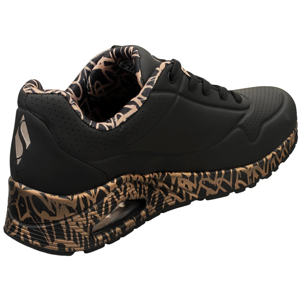Skechers Mujer UNO Loving Love Trainers