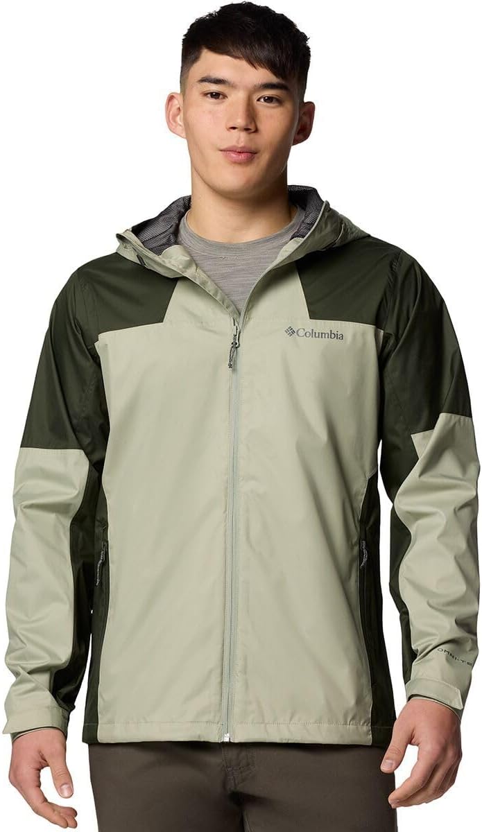 Men's Inner Limits III Waterproof Rain Jacket