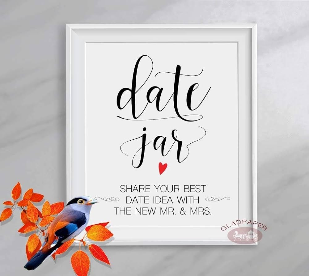amazon-com-date-jar-sign-date-night-sign-mr-and-mrs-date-ideas-date-night-idea-bridal-shower-games-wedding-signs-bridal-shower-signs-home-kitchen for Date Night Jar Sign Printable Free Amazon.com: Date Jar Sign, Date Night Sign, Mr and Mrs, Date Ideas, Date Night Idea, Bridal Shower Games, Wedding Signs, Bridal Shower Signs : Home & Kitchen for Date Night Jar Sign Printable Free
