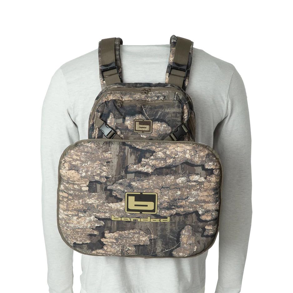 Banded Air Elite Turkey Vest (Realtree Timber)