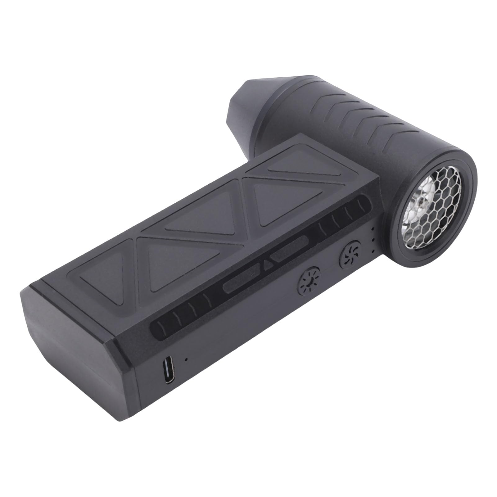 Kikumi Air Duster 130000rpm Tipo C Recargable con Motor Sin Escobillas
